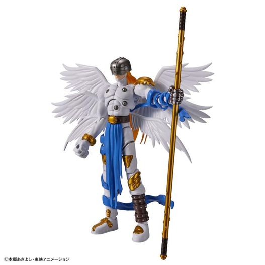 Mua bán FIGURE RISE STANDARD DIGIMON AGEMON